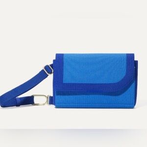 Rothy's Lazuli Blue “The Belt Bag” 2021